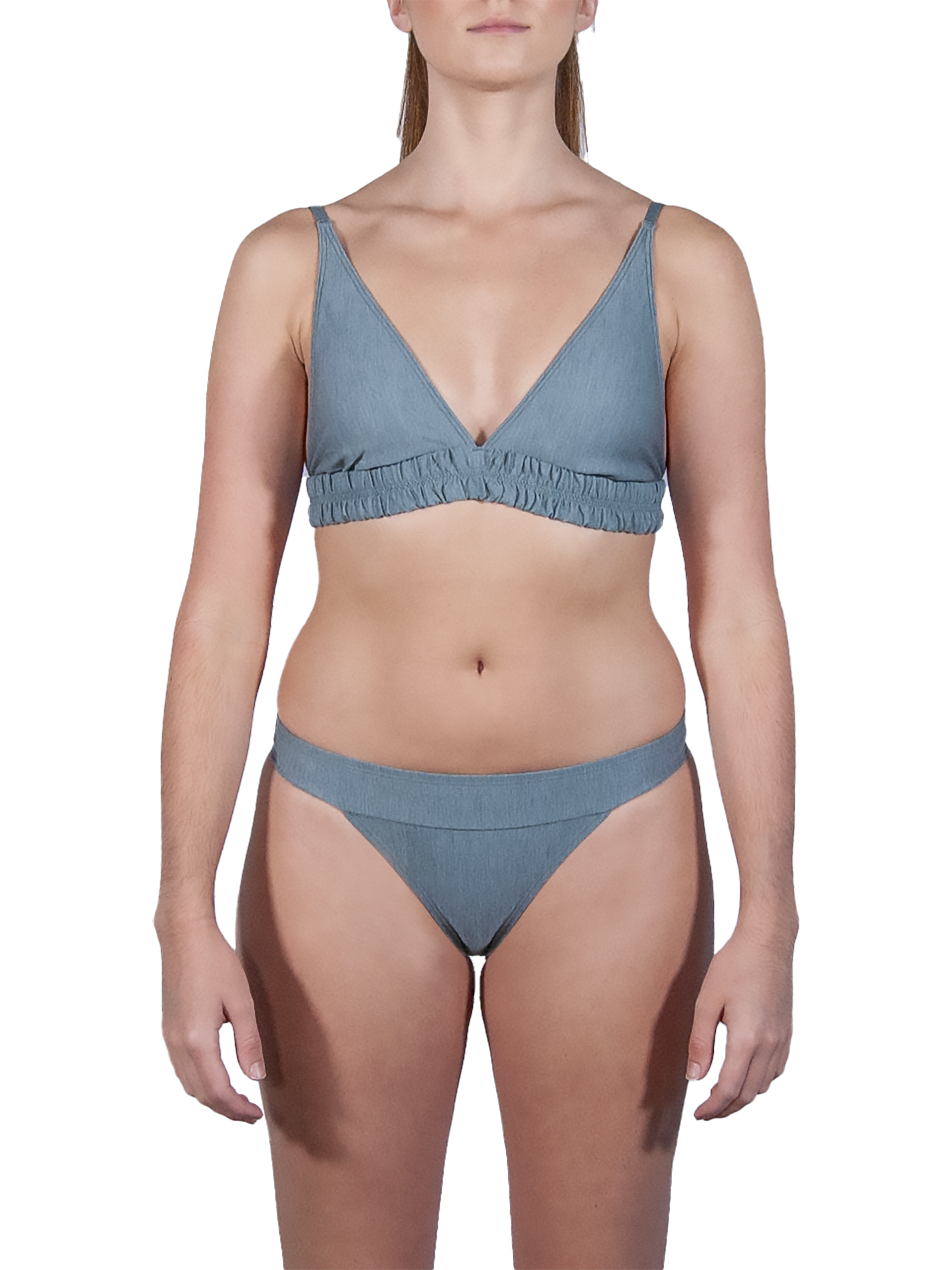 Women s Bralette and Panty Loungewear 2-Piece Set